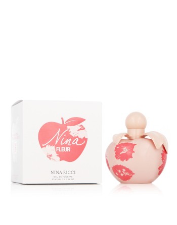 Parfum Femme Nina Ricci EDT Nina Fleur 80 ml
