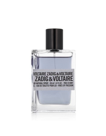Men's Perfume Zadig & Voltaire EDT This is Him! Vibes of Freedom 50 ml