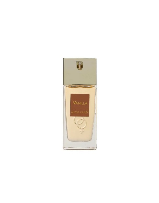 Unisex parfume Alyssa Ashley EDP EDP 30 ml Vainilla