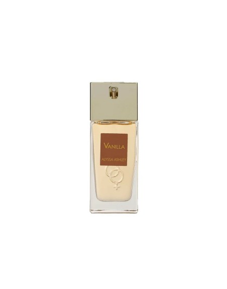 Unisex-Parfüm Alyssa Ashley EDP EDP 30 ml Vainilla