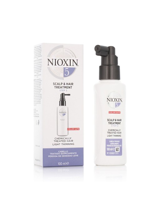 Spray Anticaduta senza risciacquo Nioxin System 5 100 ml