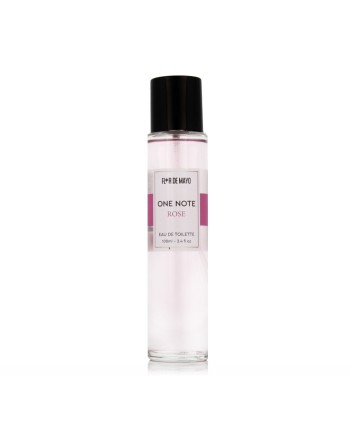 Perfume Mujer Flor de Mayo One Note Rose EDT EDT 100 ml