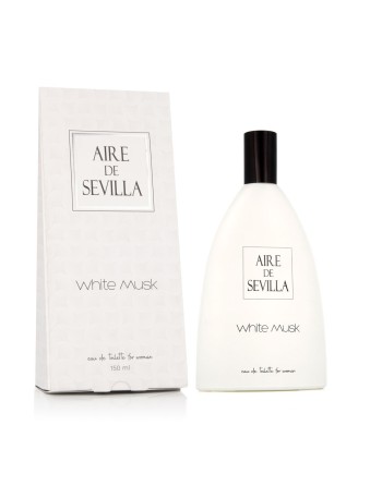 Perfume Mujer Instituto Español EDT Aire De Sevilla White Musk 150 ml