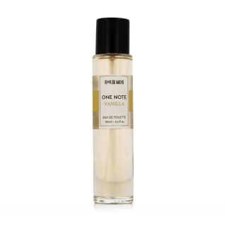 Perfume Mujer Flor de Mayo One Note Vanilla EDT EDT 100 ml