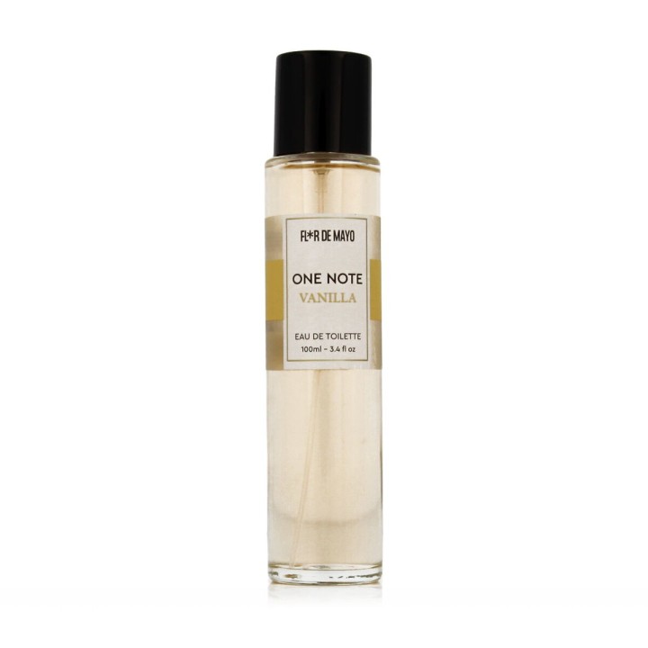 Perfume Mujer Flor de Mayo One Note Vanilla EDT EDT 100 ml