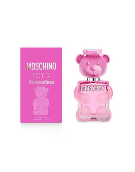 Parfum Femme Moschino EDT Toy 2 Bubble Gum 100 ml