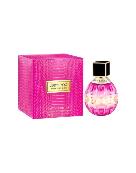 Perfume Mujer Jimmy Choo EDP Rose Passion 40 ml