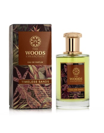 Unisex Perfume The Woods Collection EDP Timeless Sands 100 ml