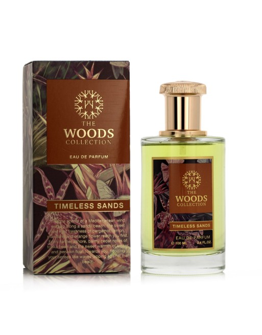 Unisex-Parfüm The Woods Collection EDP Timeless Sands 100 ml