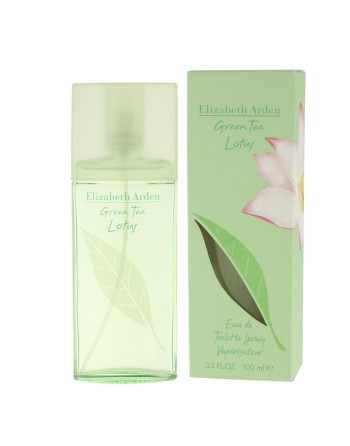 Damenparfüm Elizabeth Arden EDT Green Tea Lotus 100 ml
