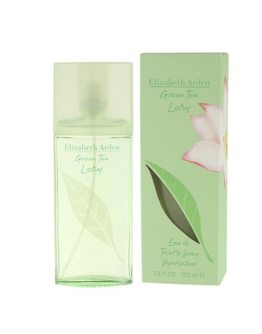 Parfum Femme Elizabeth Arden EDT Green Tea Lotus 100 ml
