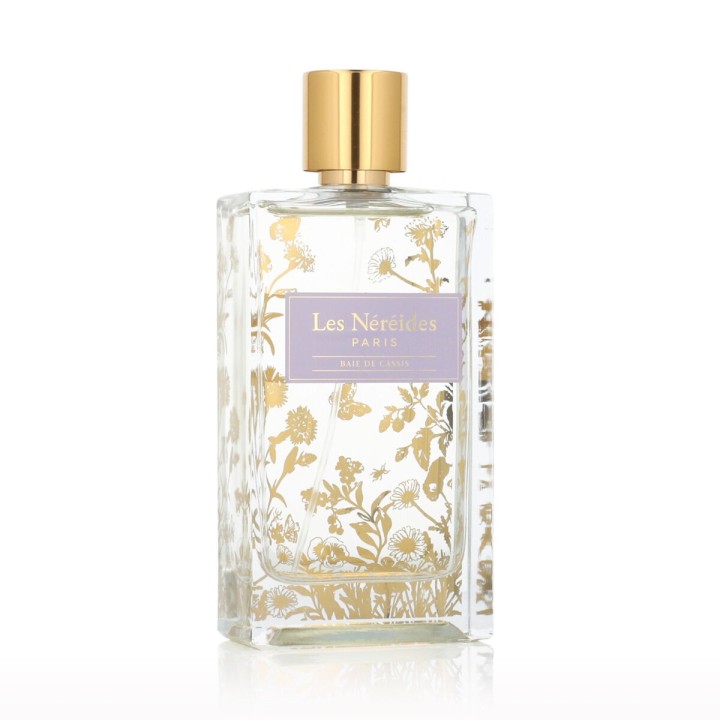 Unisex parfume Les Néréides Baie De Cassis EDP 100 ml