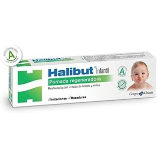Genopbyggende creme til babyer Halibut   45 g
