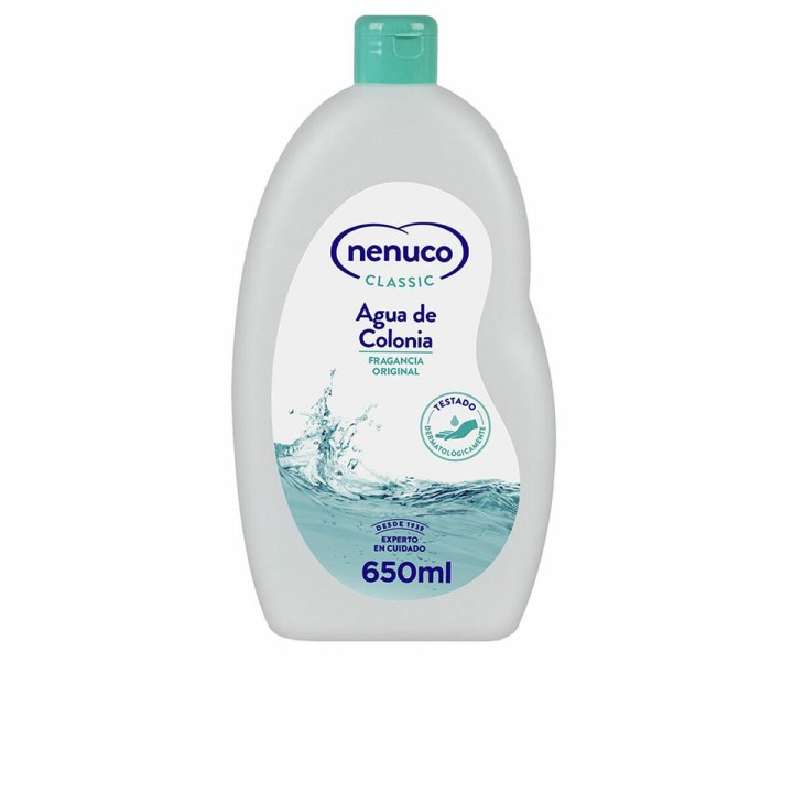 Agua de Colonia Nenuco Classic 650 ml