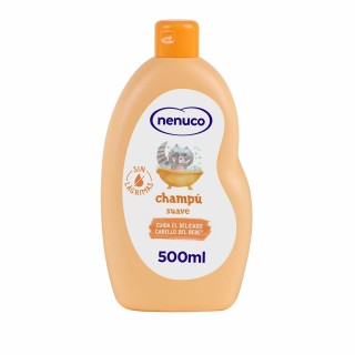 Blød shampoo Nenuco   500 ml