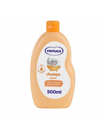 Blød shampoo Nenuco   500 ml