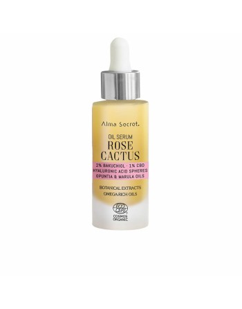 Perfecting Serum Alma Secret Rose Cactus Anti-ageing 30 ml