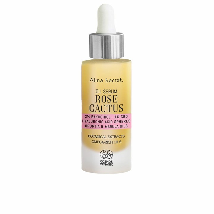 Perfektion Serum Alma Secret Rose Cactus Anti-Age 30 ml