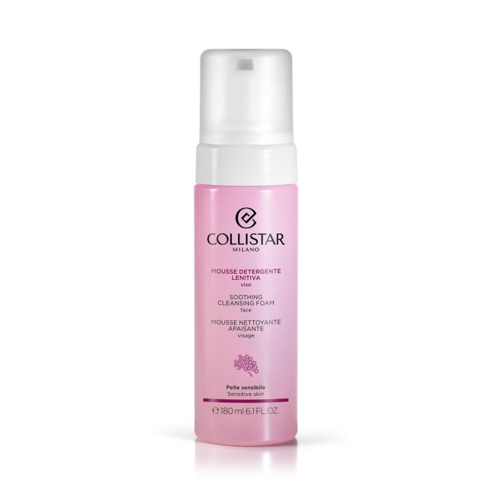Rensemousse Collistar   Beroligende 180 ml