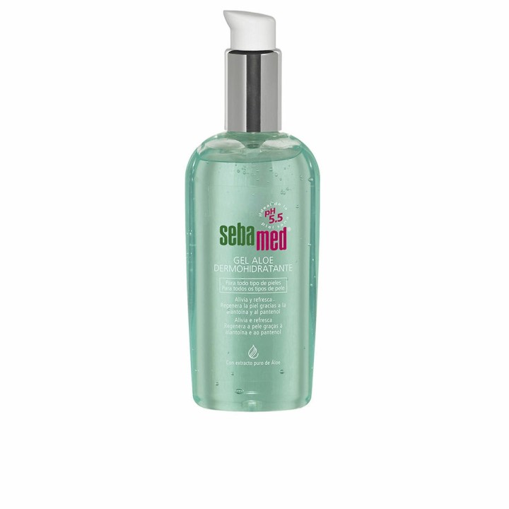 Gel Hidratante Sebamed   Piel Sensible Aloe Vera 200 ml