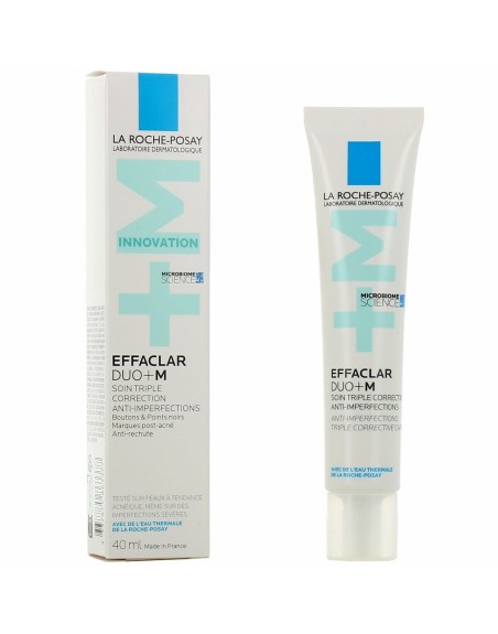 Anti-Imperfektionsbehandlung La Roche Posay Effaclar Duo+M 40 ml
