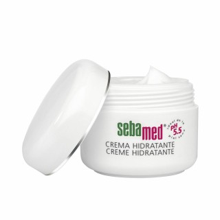 Fugtgivende ansigtscreme Sebamed   Følsom hud Følsom Hud 75 ml