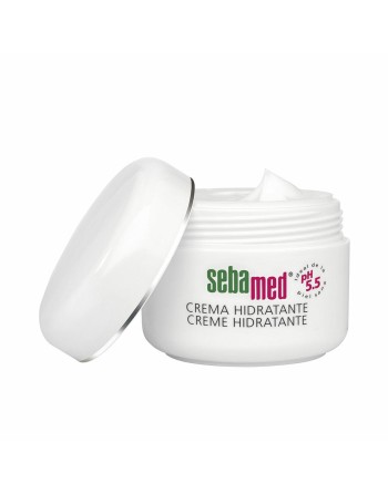 Hydrating Facial Cream Sebamed   Sensitive skin Sensitive Skin 75 ml