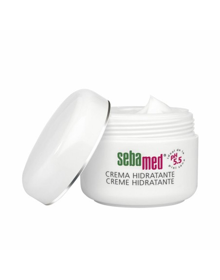 Hydrating Facial Cream Sebamed   Sensitive skin Sensitive Skin 75 ml