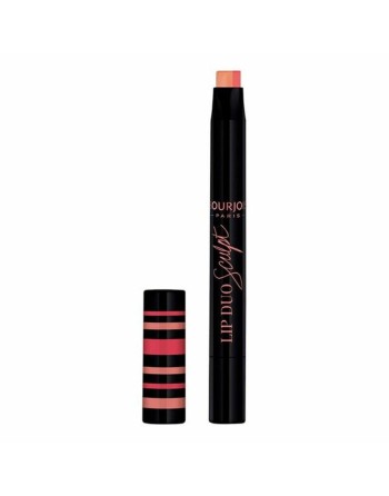 2 i 1 læbeblyant og eyeliner Lip Duo Sculpt Bourjois