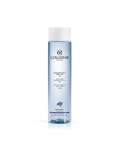Toning Lotion Collistar   Anti-ageing 250 ml