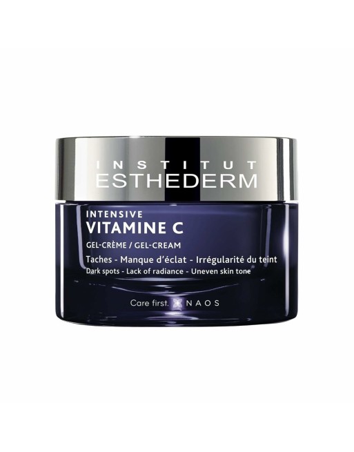 Gel-crème hydratant Institut Esthederm   Intensif Vitamine C2 50 ml