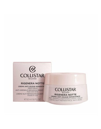 Anti-Wrinkle Night Cream Collistar Rigenera 50 ml