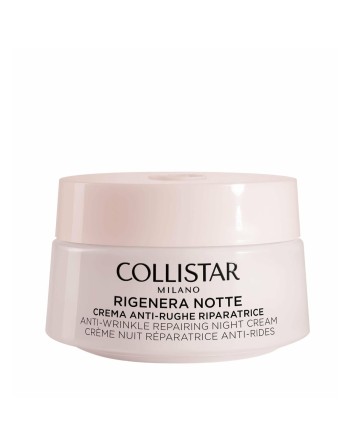 Crema Notte Antirughe Collistar Rigenera 50 ml