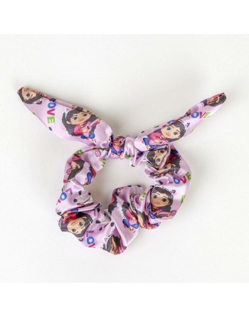 Accessori per i Capelli Gabby's Dollhouse 4 Pezzi Rosa