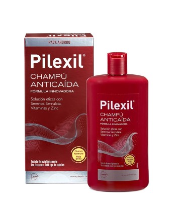 Anti-Hair Loss Shampoo Pilexil   500 ml