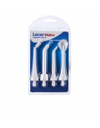 Tête de rechange Lacer Hidro Advanced Hydropulseur dentaire 4 Pièces