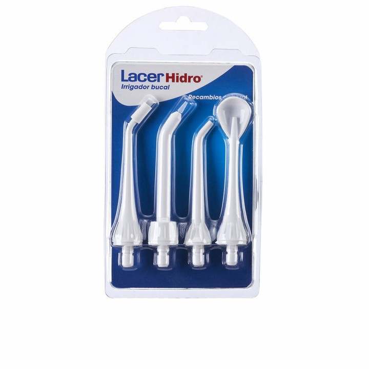 Tandbørstehoved Lacer Hidro Advanced Oral Fugter 4 Dele