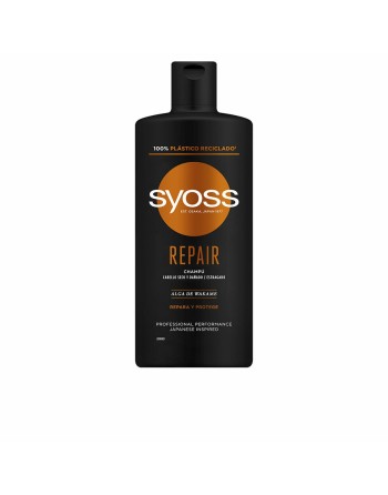 Restorative Shampoo Syoss   440 ml