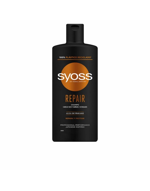 Repairing Shampoo Syoss   440 ml