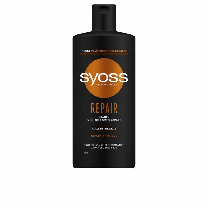Reparerende shampoo Syoss   440 ml