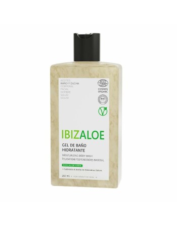 Gel de Ducha Hidratante Ibizaloe Aloe Vera 250 ml