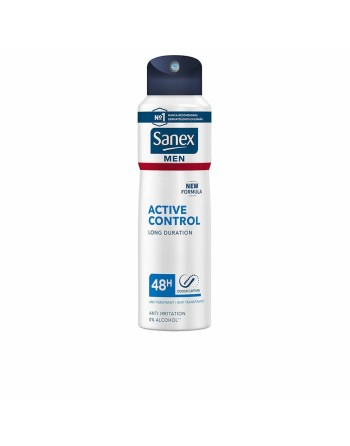 Spray Deodorant Sanex Men Active Control 200 ml