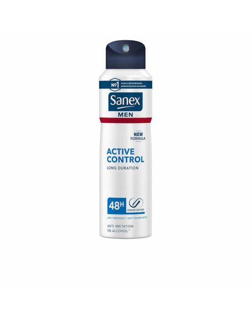 Spray Deodorant Sanex Men Active Control 200 ml