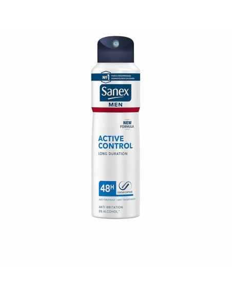 Spray Deodorant Sanex Men Active Control 200 ml