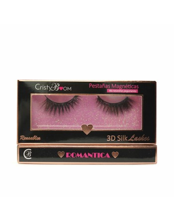 False Eyelashes CristyBoom Romantica 3D 1 g