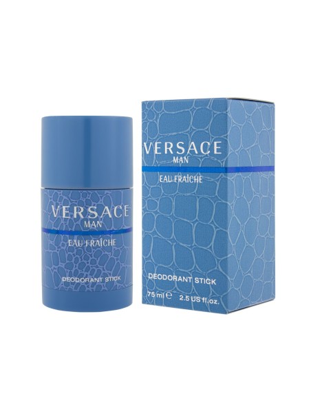Stick Deodorant Versace Man Eau Fraîche Eau Fraiche 75 ml