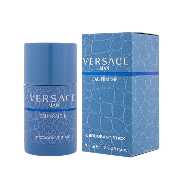 Stick-Deodorant Versace Man Eau Fraîche Eau Fraiche 75 ml