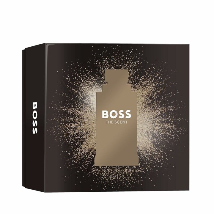 Parfume sæt til mænd Hugo Boss EDT BOSS The Scent 2 Dele