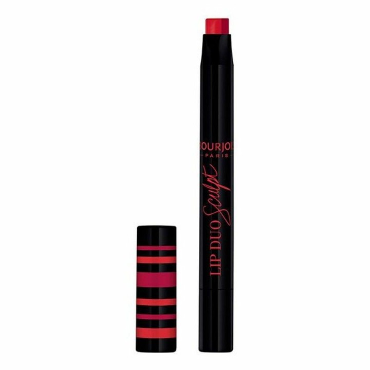 2 i 1 læbeblyant og eyeliner Lip Duo Sculpt Bourjois