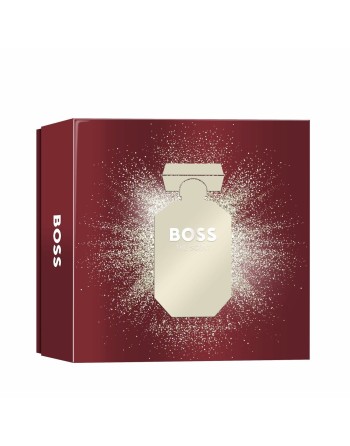 Parfume sæt til kvinder Hugo Boss EDP BOSS The Scent EDP 2 Dele